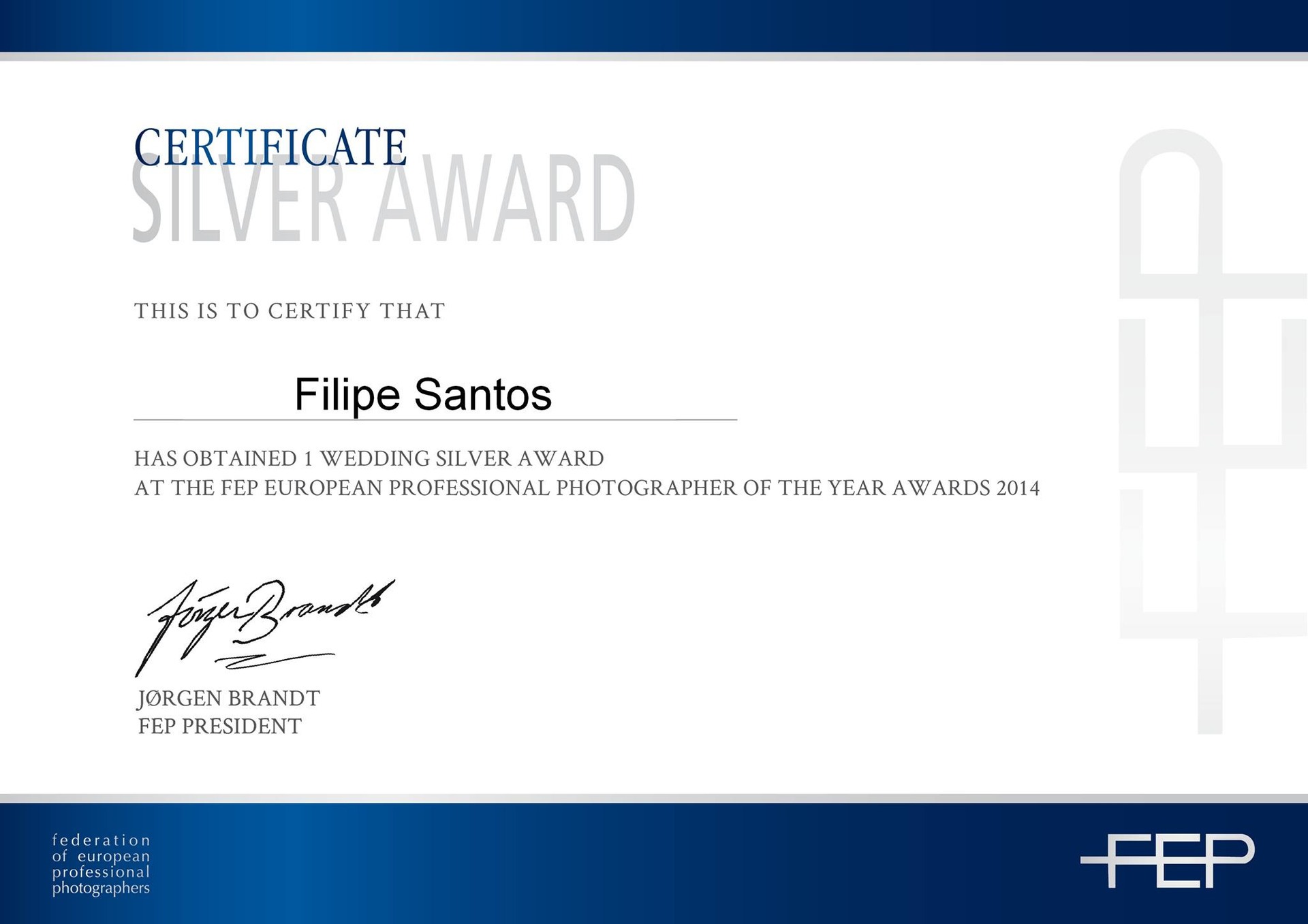 Filipe Santos fotógrafo