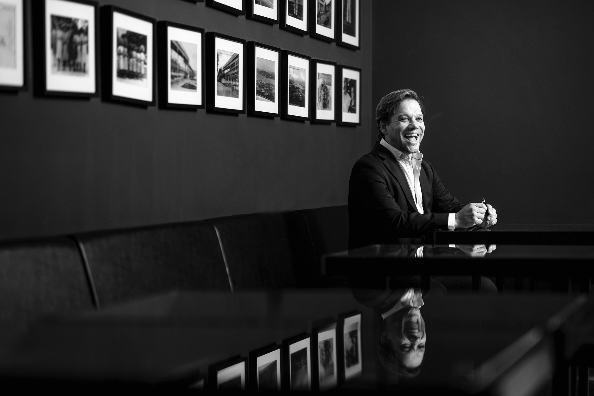 Retrato profissional