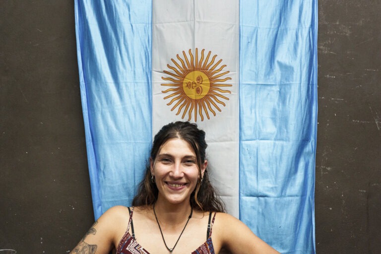 Argentina 2020 – Alex e Eva