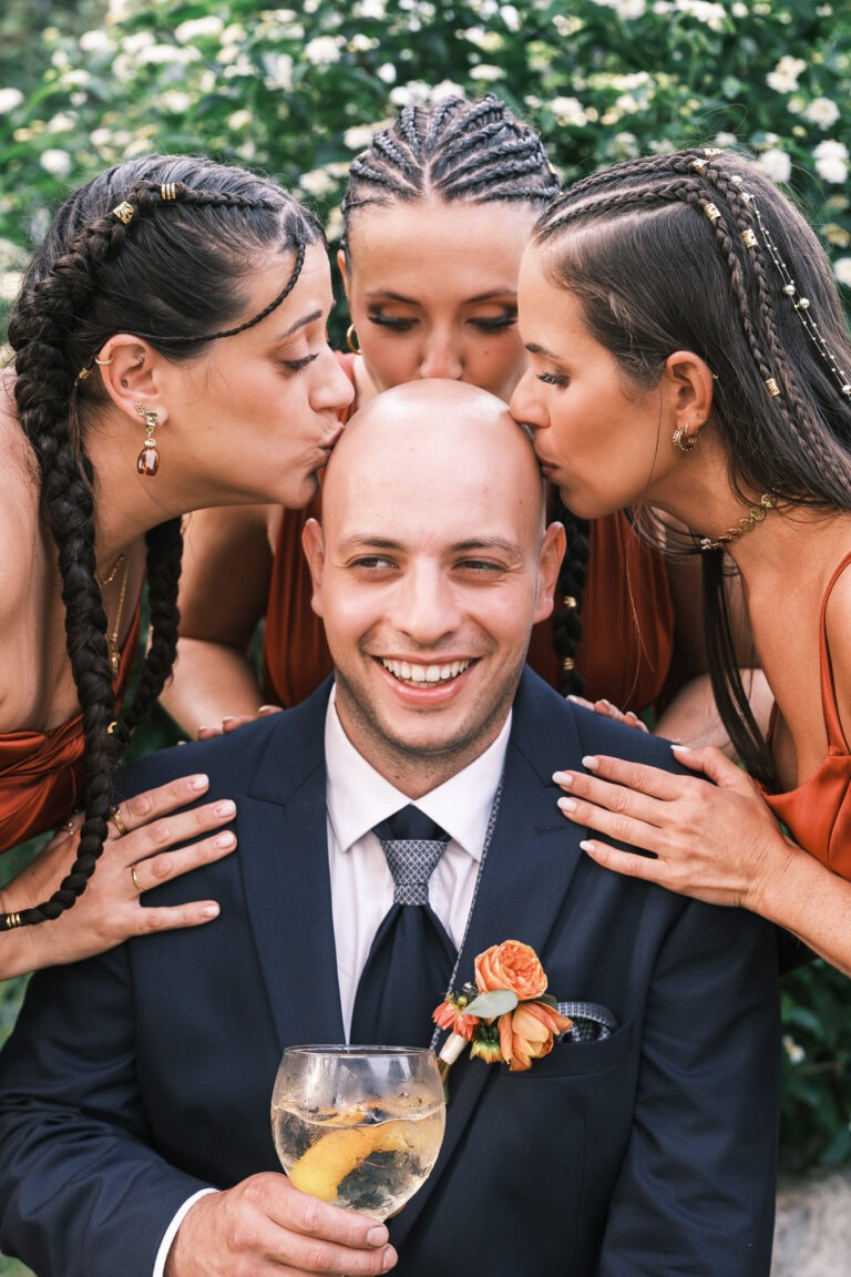 Wedding Content Creator: um extra, com a vossa história sempre privada