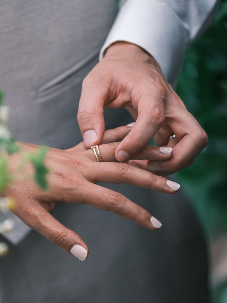 Fui pedida em Casamento, e agora?