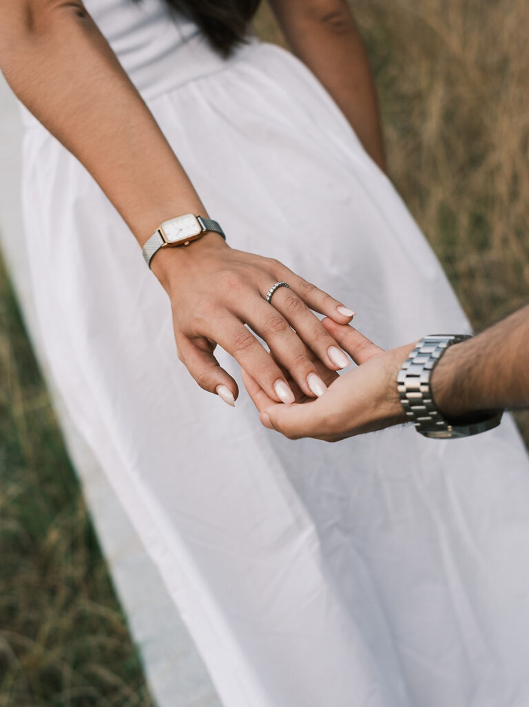 Em que Mão colocar anel de Noivado