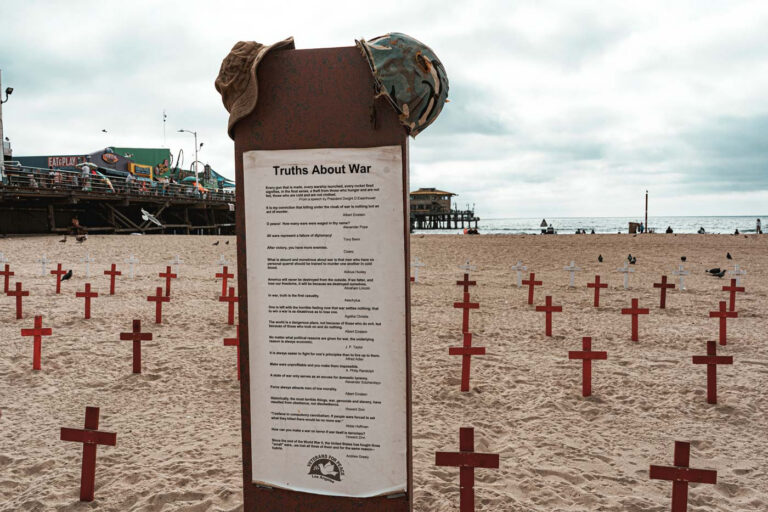 USA – 2020 – 154 – Truths About War