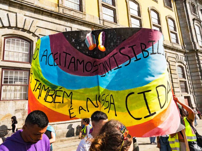 Porto 2023 -Marcha do Orgulho LGBT